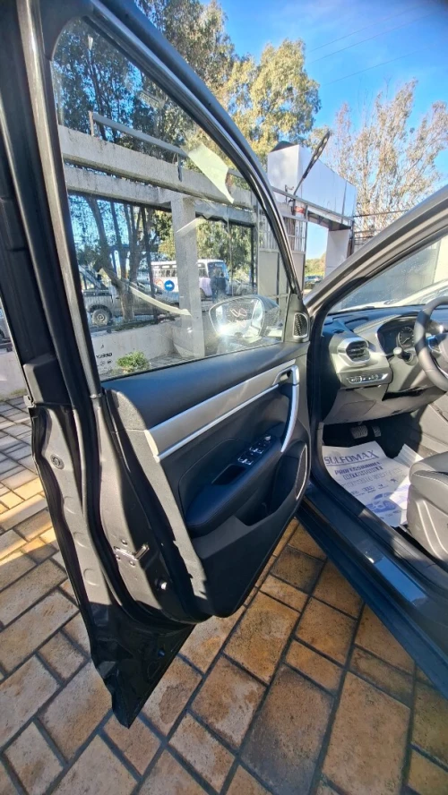 Geely Coolray 2026 SUPER