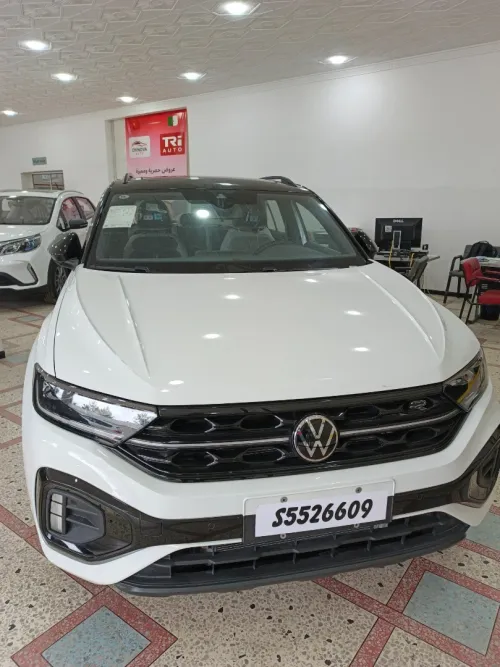 Volkswagen T-Roc 2026 R BLACK PACKAGE