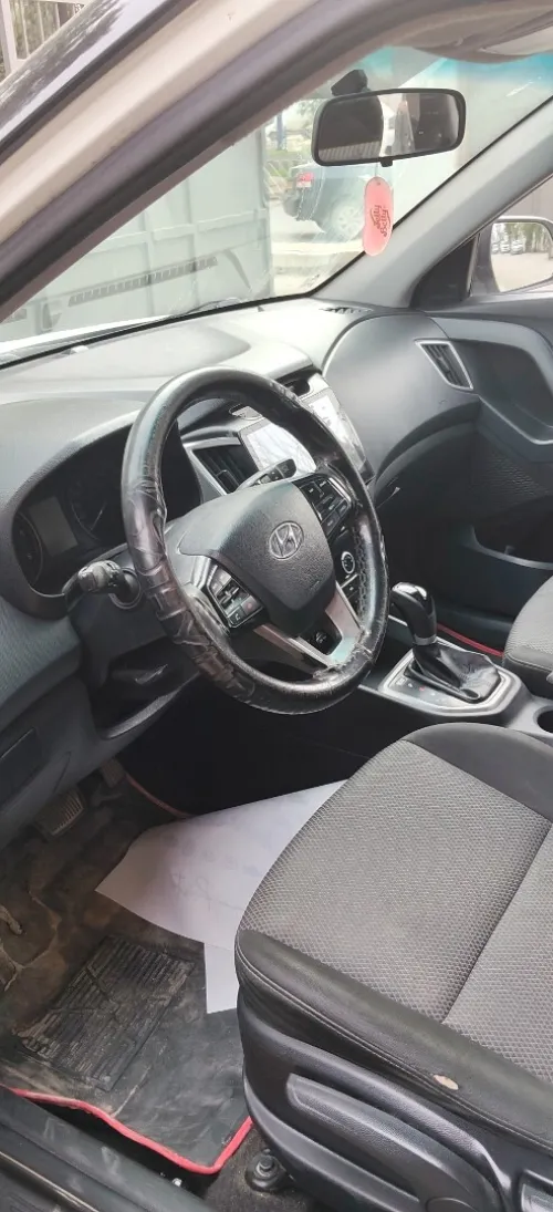 Hyundai CRETA CRDI 2026 