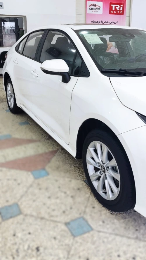Toyota Corolla 2026 Elite
