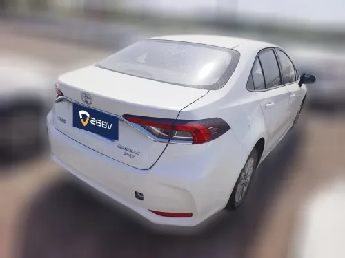 Toyota Corolla 1.2 Turbo 2023 Pioneer edition
