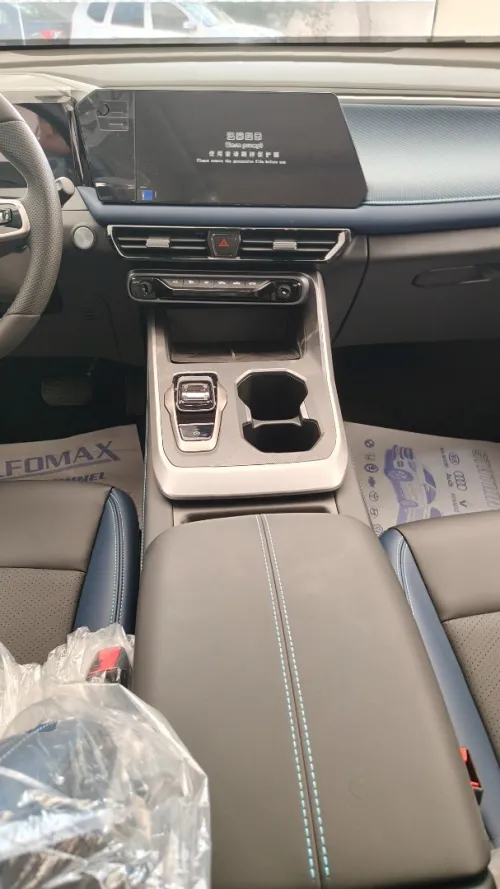 GAC GS3 2026 MID