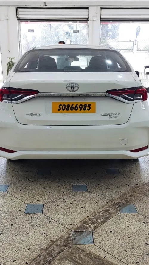 Toyota Corolla 2026 Elite