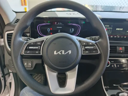 Kia Seltos 2026 
