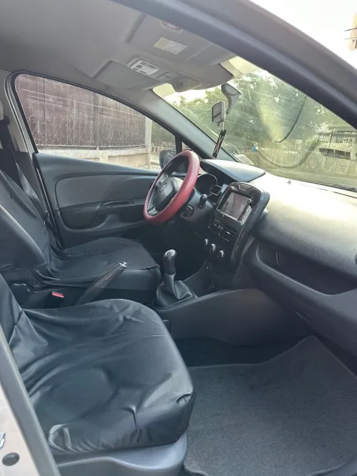 Renault Clio 4 2013 Clio 4