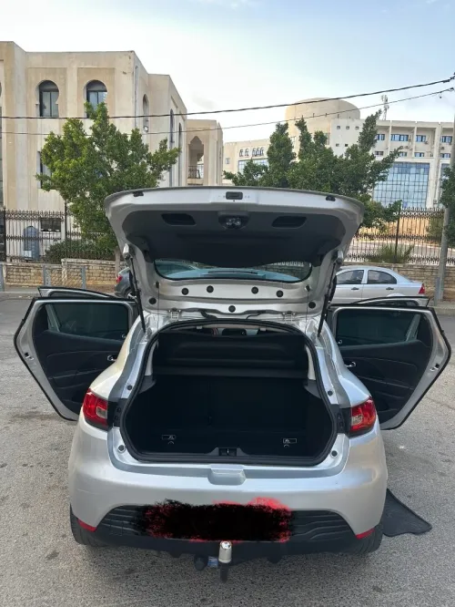Renault Clio 4 2013 Clio 4
