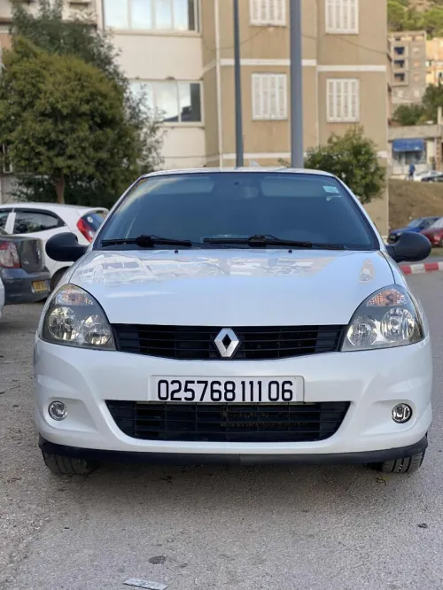 Renault Clio Campus 2011 Clio Campus