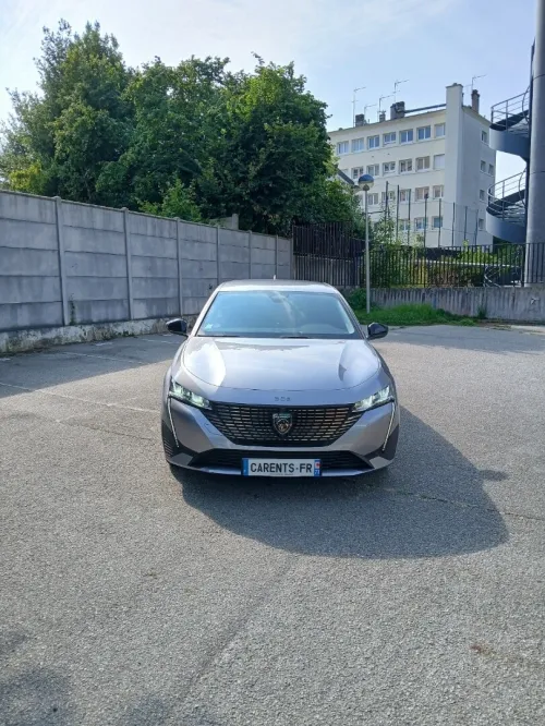 Peugeot 308 2023 Allure Pack