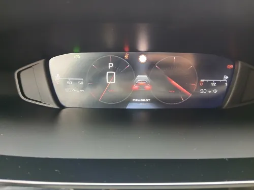 Peugeot 308 2023 Allure Pack