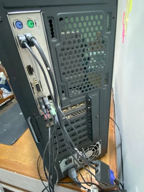 Pc gamer i5 6 eme generation
