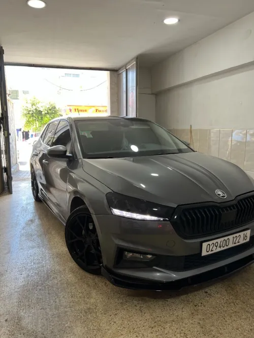 Skoda Fabia 2022 Style