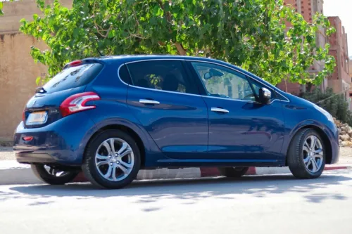 Peugeot 208 2014 Allure