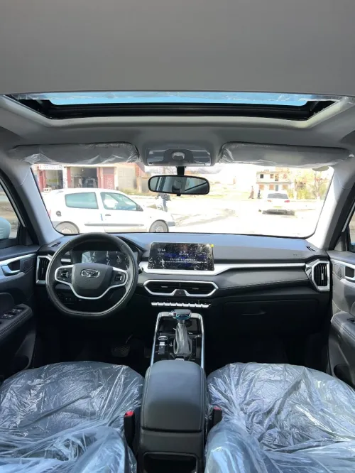 Chery Kayi x3pro 2025 