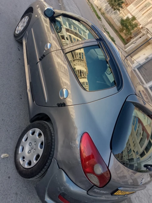 Peugeot 206 Plus 2009 206 Plus