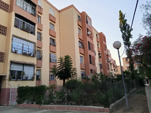 Vente Appartement F3 Alger Bab ezzouar