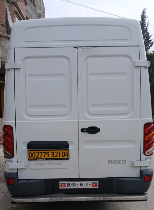 Iveco C13 2021