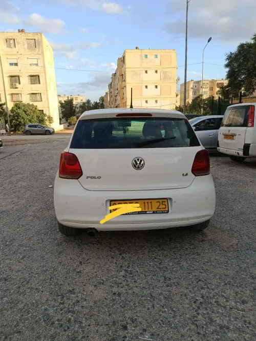 Volkswagen Polo styl 2011 