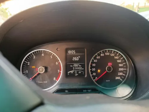 Volkswagen Polo styl 2011 