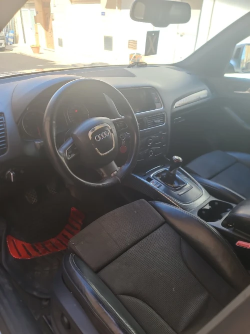Audi Q5 2011 S Line Pack Tech