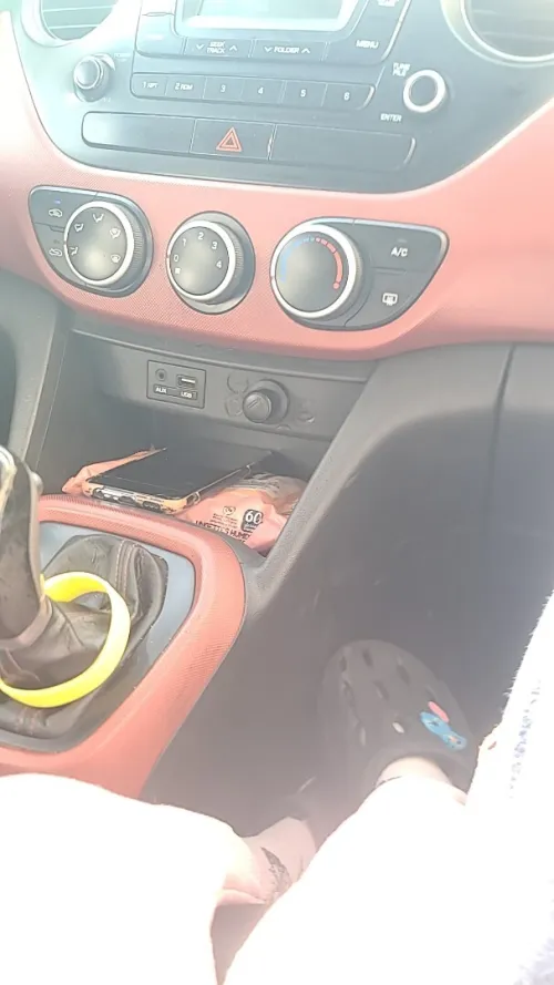 Hyundai Grand i10 2018 Corea