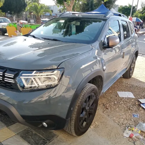 Dacia Duster 2024 