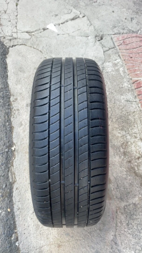 2 pneus, Michelin