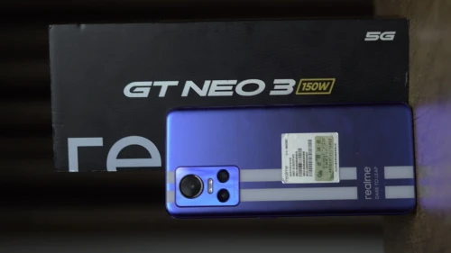 Realme GT Neo 3 150W