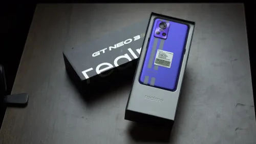 Realme GT Neo 3 150W