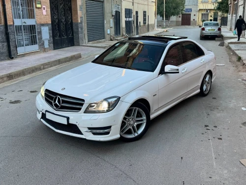 Mercedes Classe C 2013 250 AVANTGARDE Designo