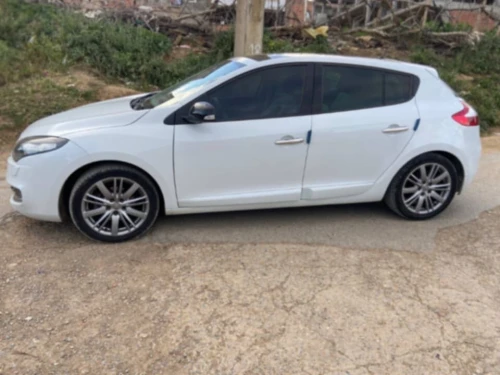 Renault Megane 3 2013 1.9 130 ch