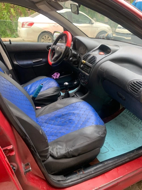 Peugeot 206 2002 206