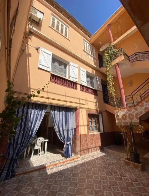 Vente Villa Relizane Sidi mhamed ben ali