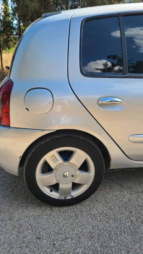 Renault Clio 2004 Campus