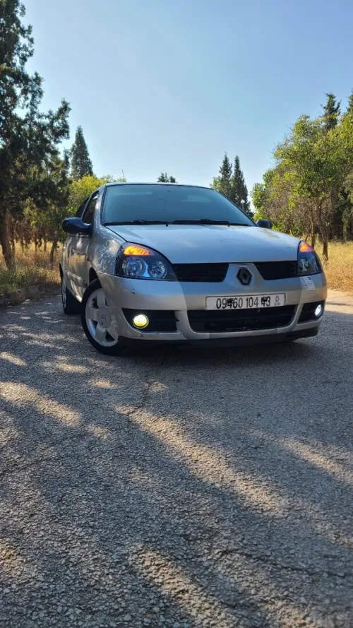 Renault Clio 2004 Campus