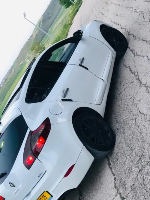 Renault Megane 3 2012 Gtline