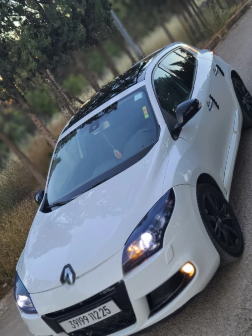 Renault Megane 3 2012 Gtline