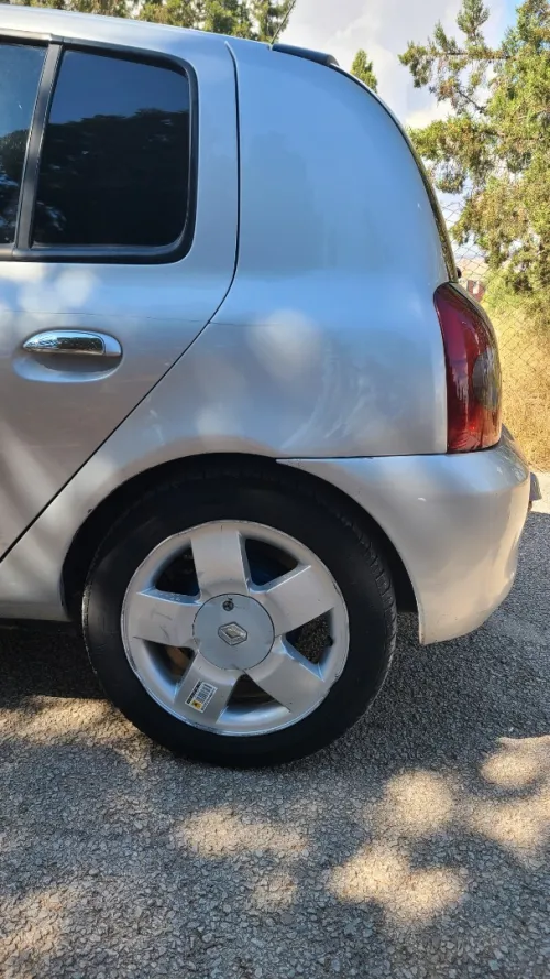Renault Clio 2004 Campus