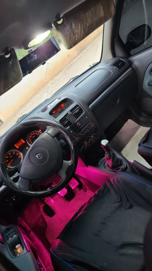 Renault Clio 2004 Campus