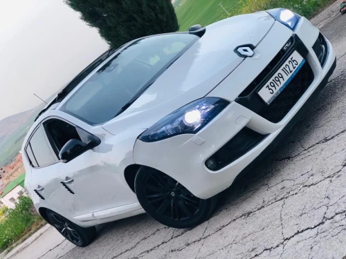 Renault Megane 3 2012 Gtline