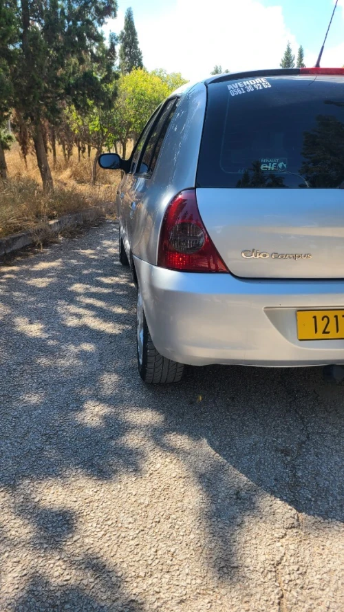 Renault Clio 2004 Campus