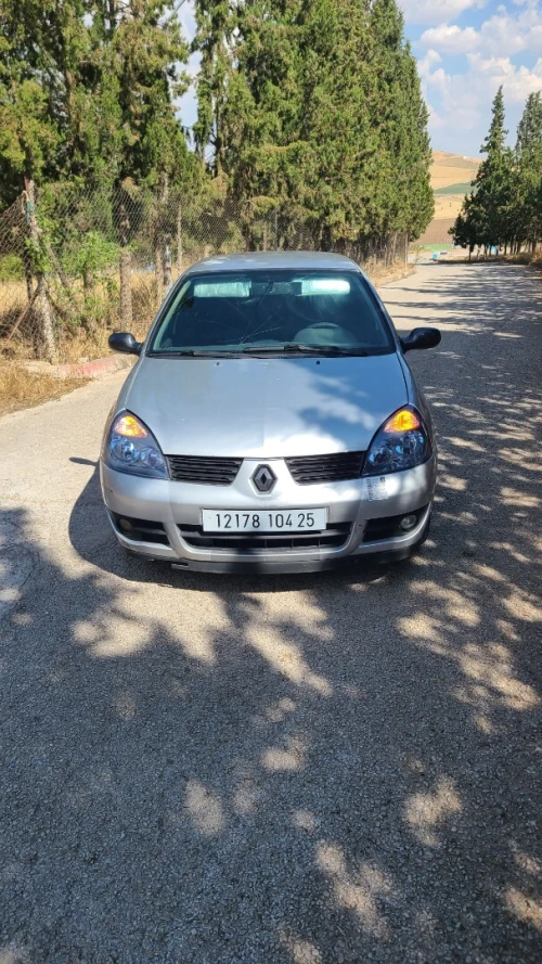 Renault Clio 2004 Campus