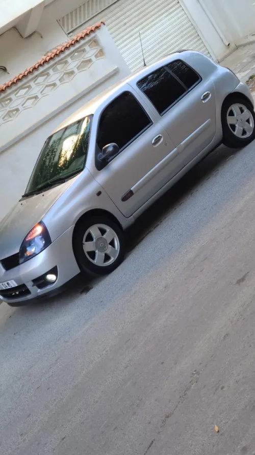 Renault Clio 2004 Campus