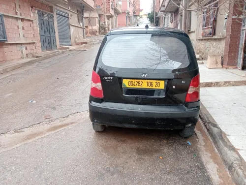 Hyundai Atos 2006 GL