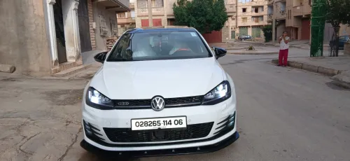Volkswagen Golf 7 2014 Gtd