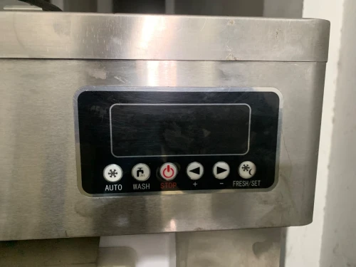 Machine ice crème