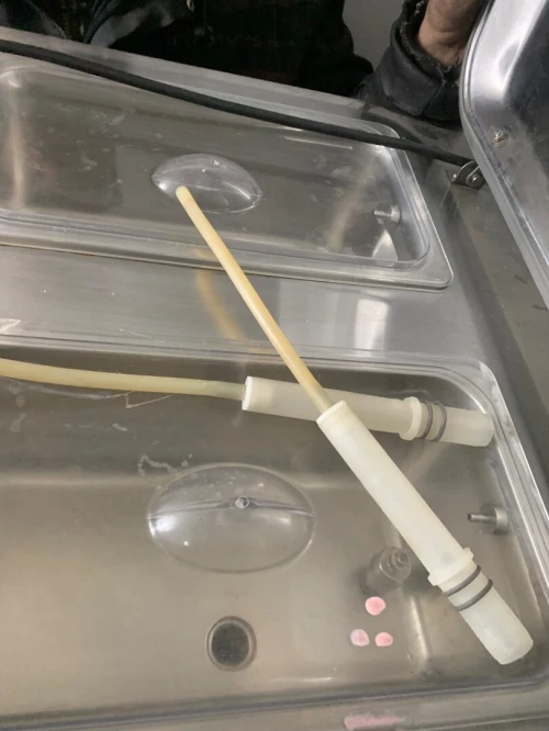 Machine ice crème
