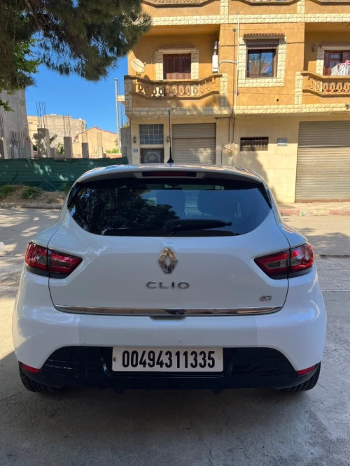 Renault Clio 4 2013 Dynamique