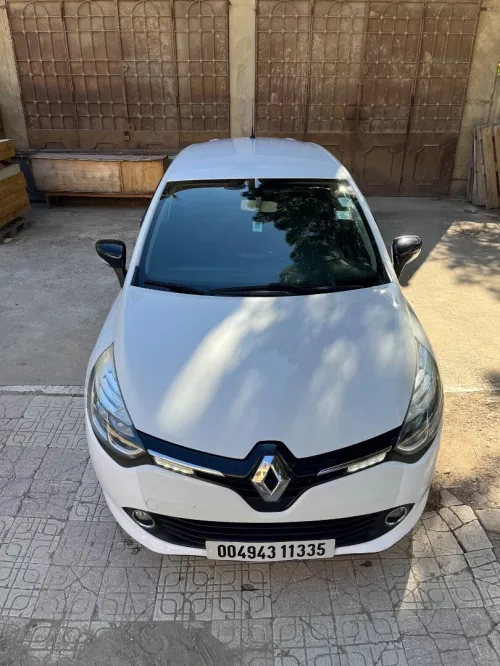 Renault Clio 4 2013 Dynamique