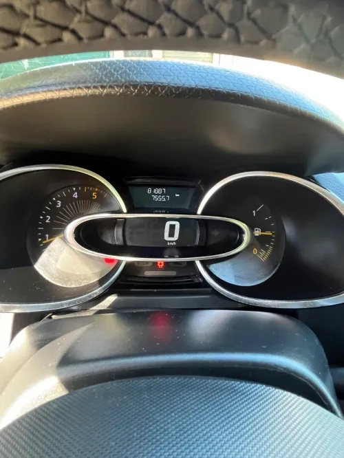 Renault Clio 4 2013 Dynamique