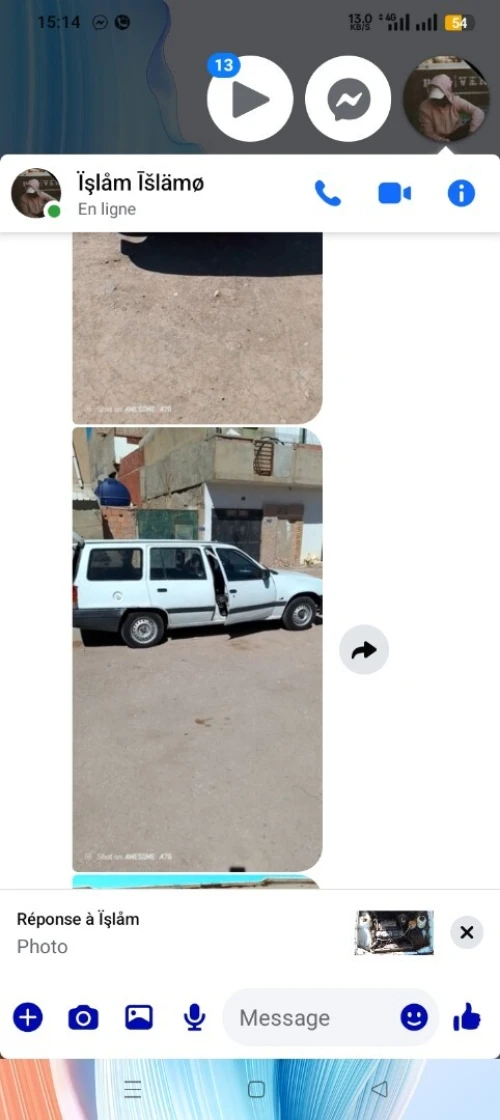 Opel Corsa 1989 Corsa